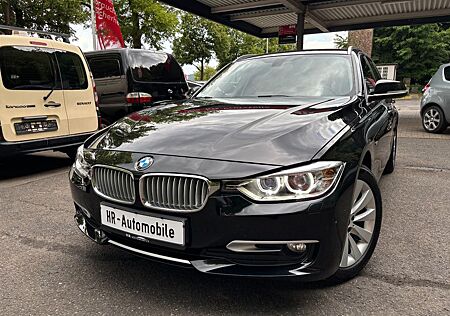 BMW 318d xDrive Touring *Navi*Bi-Xenon*Leder*PDC*