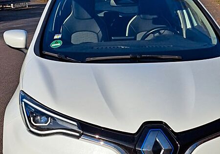 Renault ZOE 135PS 22kW/50kW Neuer Service und Reifen