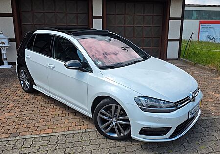 VW Golf Volkswagen 7 R-Line | Vollausstattung | 1. Hand