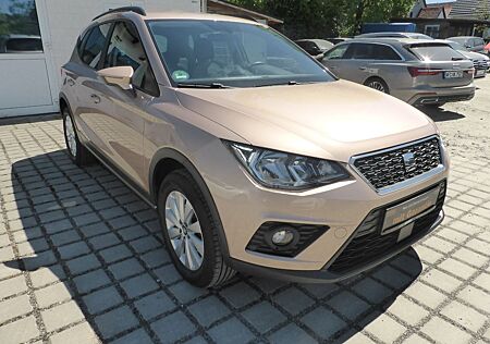 Seat Arona Style NAVI PDC SHZ ALU LED Klimaautm.