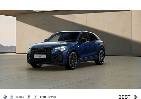 Audi Q2 S line 35 TFSI MATRIX*SONOS*NAVI*PD*VIRUTAL