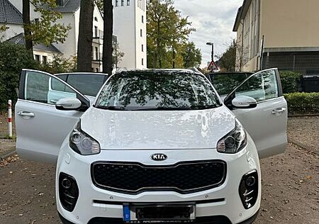 Kia Sportage 2.0 CRDi 185 Platinum Edition Auto ...