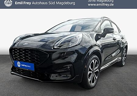 Ford Puma 1.0 EcoBoost Hybrid Aut. ST-LINE X