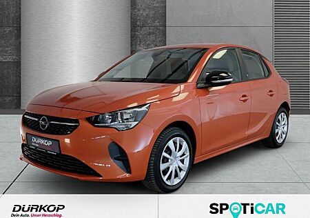 Opel Corsa -e Edition 11kw-Lader Klimaautomatik SHZ Si
