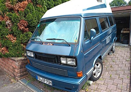 VW T3 Volkswagen Blue Star