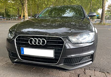 Audi A4 Ambiente Avant B8 2.0 TDI 140kW multitronic