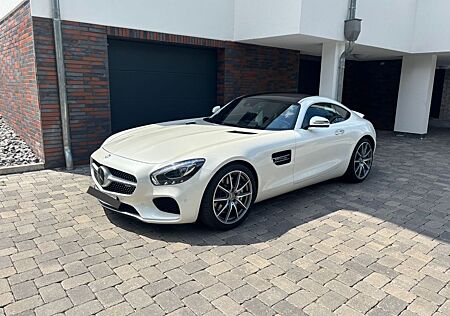Mercedes-Benz AMG GT 4.0 V8 DCT - MB Garantie MB Scheckheft