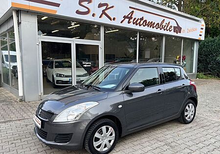 Suzuki Swift 1.2 4x4 *ALLRAD*KLIMA*SITZHZG*