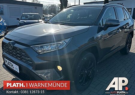 Toyota RAV 4 Hybrid 4x2 Club