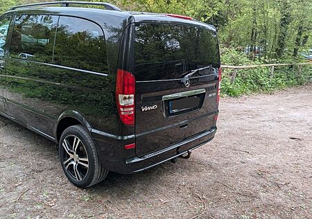 Mercedes-Benz Viano 2.2 8-Sitzer TÜV 09/27 Klima AHK Export