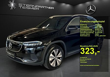 Mercedes-Benz EQA 350 4M +Progressive+MBUX+KAMERA+Ambiente+SHZ