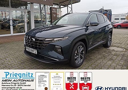 Hyundai Tucson 1.6 CRDi 7-DCT 4WD TREND AZV