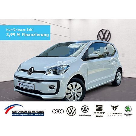 VW up! leasen