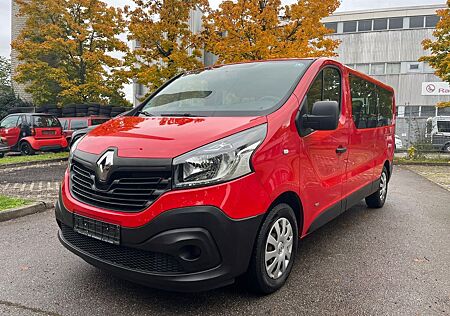 Renault Trafic Combi L2H1 Expression 8-Sitze-Klima-Euro6