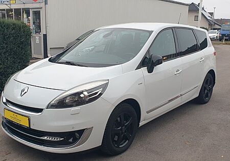 Renault Grand Scenic BOSE NAVI KAM,TEILLED,BREMSEN NEU