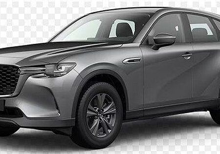 Mazda CX-60 2025 3.3L 254PS DIESEL 8AT HOMURA PLUS VOL