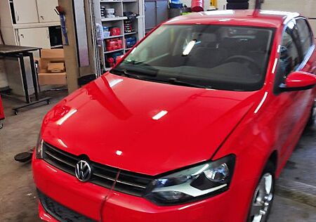 VW Polo Volkswagen 1.2 Comfortline Comfortline