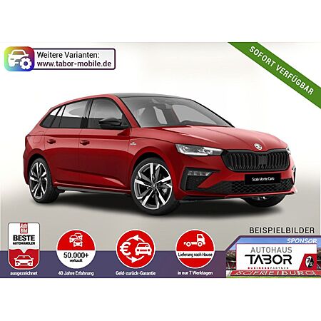 Skoda Scala leasen