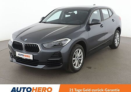 BMW X2 sDrive 18i Advantage Aut.*LED*TEMPO*PDC*SHZ*