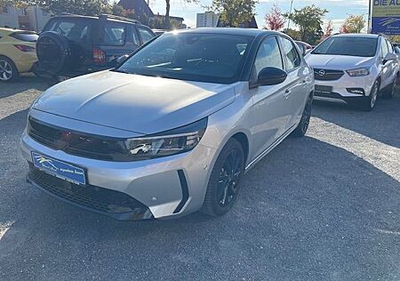 Opel Corsa F 1.2 Turbo GS // Vollled, RFK, PDC v+h, K