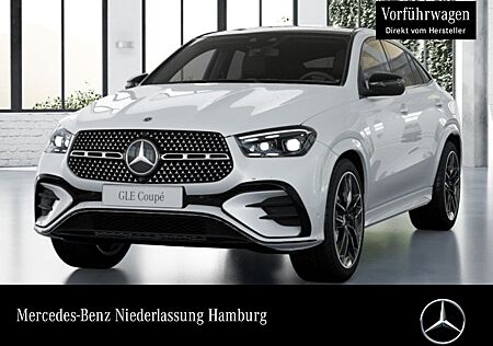 Mercedes-Benz GLE 350 de Coupé 4M AMG+NIGHT+PANO+360+AHK+HUD