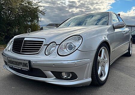 Mercedes-Benz E 350 E -Klasse Lim. *Automaitk*AHK*