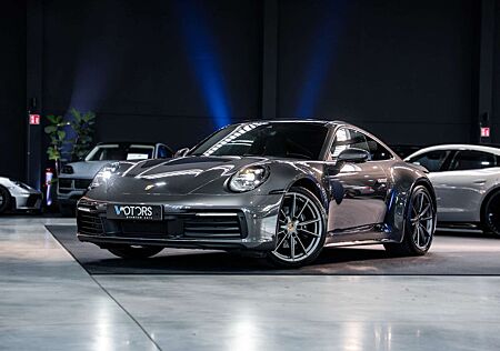 Porsche 992 Coupé 3.0 Turbo PDK - 360° - Open dak -