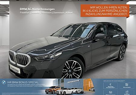 BMW 520d M Sport Standheizung AHK Driv.Assist+ LED