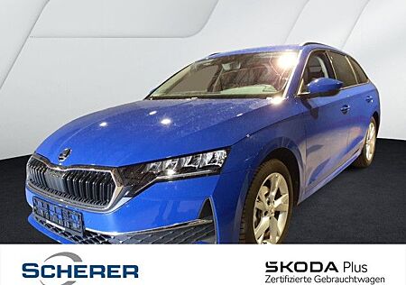 Skoda Octavia Combi 1.5 TSI GRA LED KLIMA