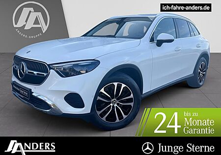 Mercedes-Benz GLC 220 d 4M AVANTGARDE Adv.+Distr.+AHK+LED+Kam+