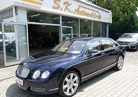 Bentley Continental Flying Spur SCHECKHEFT*MWST