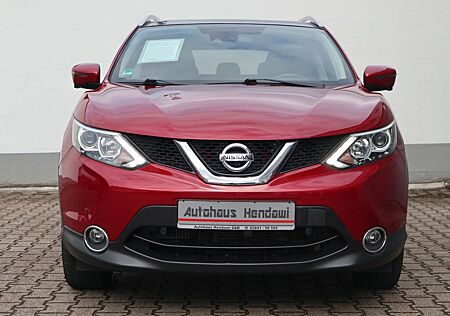 Nissan Qashqai N-Connecta AUTOMATIK/Navi/Shz/Alu/Kamera