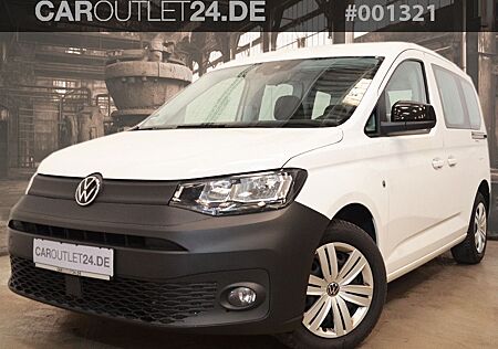 VW Caddy Volkswagen 2,0 TDI neues Modell *5-Sitze/Bluetooth*
