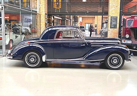 Mercedes-Benz 220 Coupé `55 - nur 29 Exemplare gebaut!