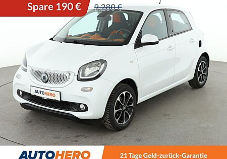 Smart ForFour 1.0 passion *TEMPO*PDC*SHZ*KLIMA*