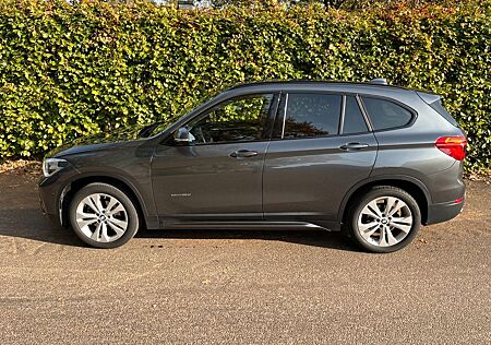 BMW X1 xDrive18d Sport Line Steptronic