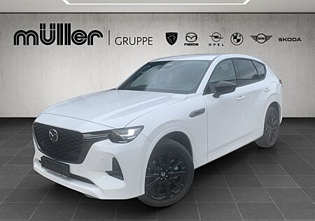 Mazda CX-60 PHEV 327 PS 8AT AWD HOMURA COSO