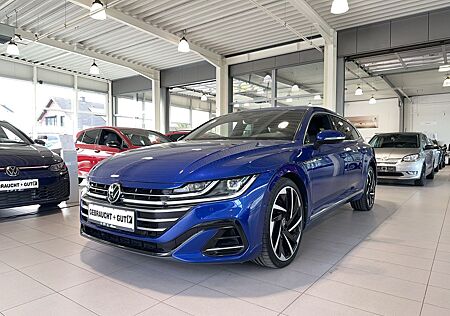 Volkswagen Arteon Shooting Brake R-Line 2.0 TSI Voll NP:70K