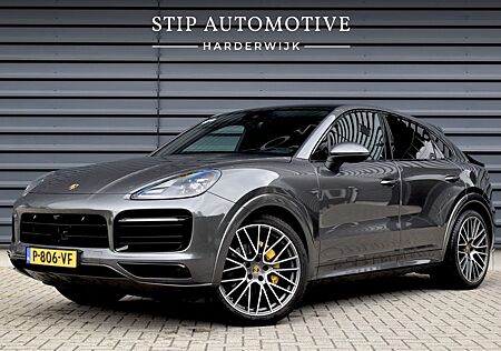 Porsche Cayenne Coupé 3.0 E-Hybrid 462pk SportDesign | P