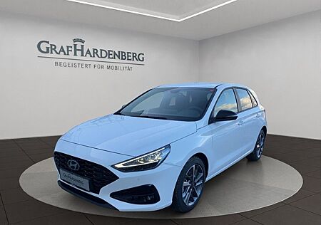 Hyundai i30 1.0 T-GDI 7-DCT ADVANTAGE Plus-P.