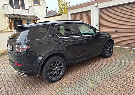 Land Rover Discovery Sport TD4 132kW Automatik 4WD SE SE