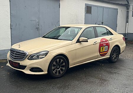 Mercedes-Benz E 200 E Limousine BlueTec