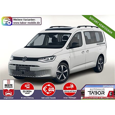 VW Caddy leasen