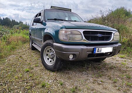 Ford Explorer 4.0 V6 SOHC -