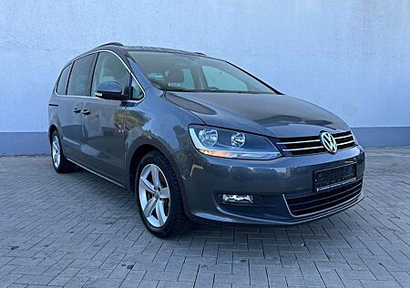 VW Sharan Volkswagen Comfortline BMT
