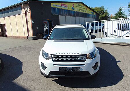 Land Rover Discovery Sport Pure