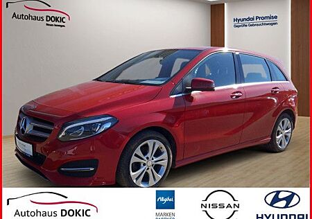 Mercedes-Benz B 200 B -Klasse Urban Score 156PS 6MT CAM SH