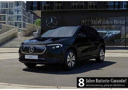Mercedes-Benz EQA 250+ Pano Night KAM ACC PDC SpurH Navi AHK