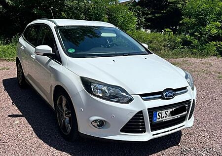 Ford Focus 1,6 EcoBoost 110kW Titanium Turnier Ti...