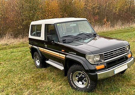 Toyota Land Cruiser LJ73 2.5TD